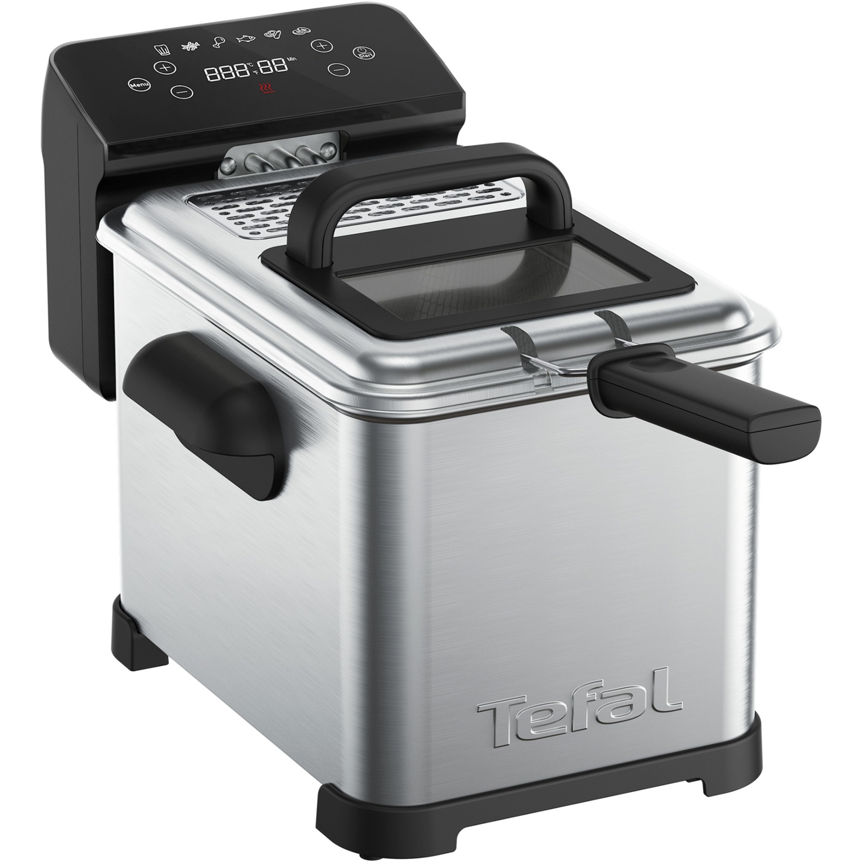 Fritteuse FR507D Family Pro Digital Fritteuse FR507D Family Pro Digital von Tefal