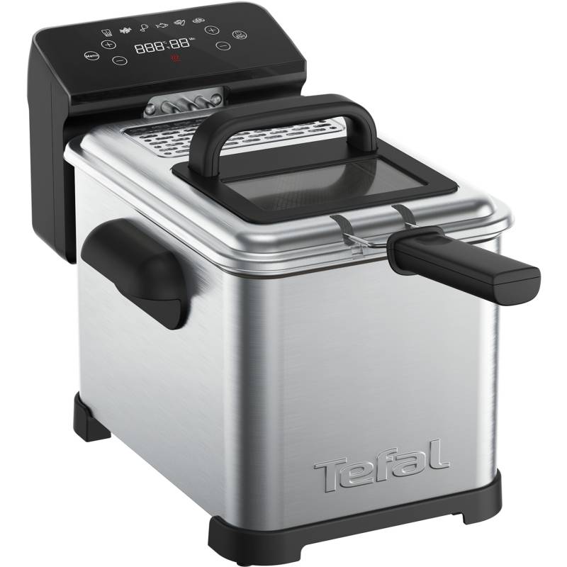 Fritteuse FR507D Family Pro Digital von Tefal