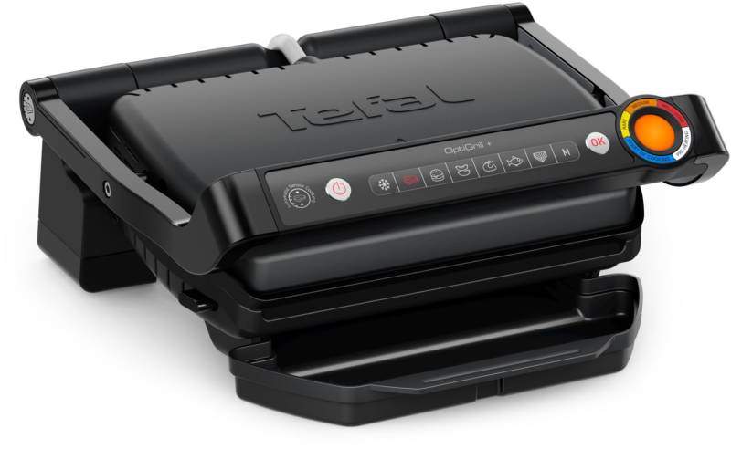 GC7178 OptiGrill+ Upgrade schwarz-matt von Tefal