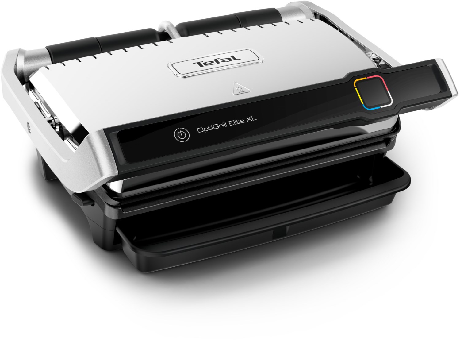 GC760D Optigrill Elite XL Kontaktgrill edelstahl GC760D Optigrill Elite XL Kontaktgrill edelstahl von Tefal