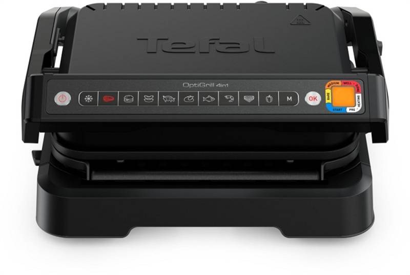 Tefal GC7748 Optigrill 4in1 (Schwarz) von Tefal
