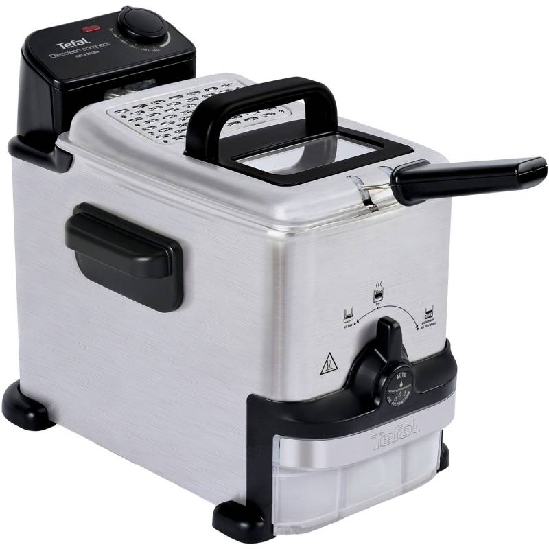Fritteuse Oleoclean Compact FR7016 von Tefal