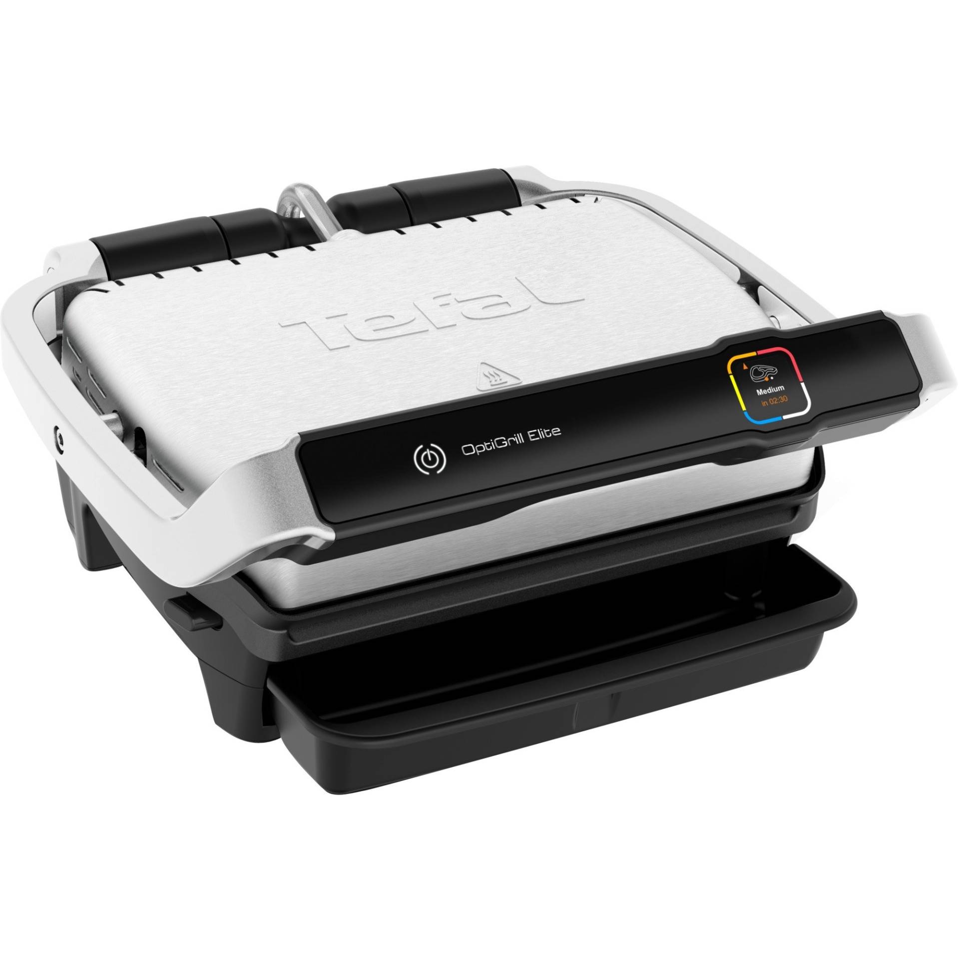OptiGrill Elite GC750D, Kontaktgrill von Tefal