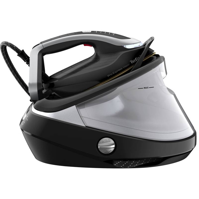 Pro Express Vision GV9821, Dampfbügelstation von Tefal