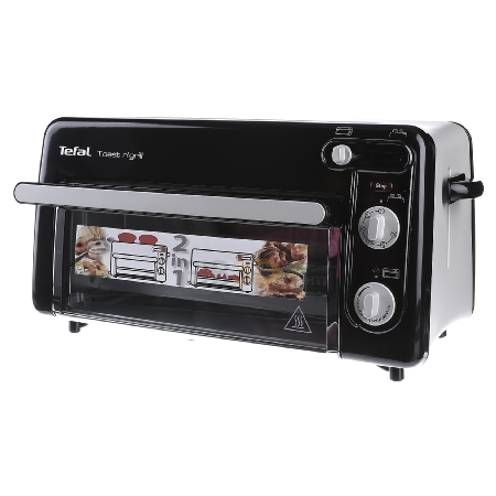 TL 6008 sw/alu - Toaster/Minofen TL 6008 sw/alu TL 6008 sw/alu - Toaster/Minofen TL 6008 sw/alu von Tefal