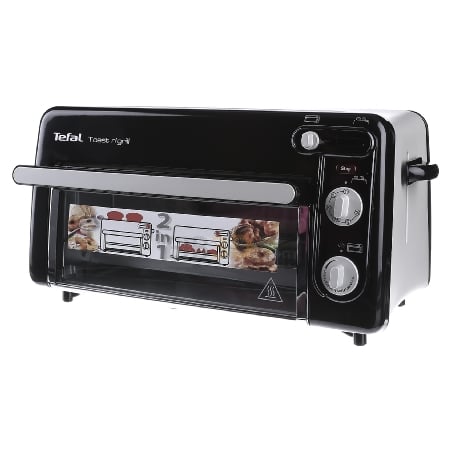 TL 6008 sw/alu  - Toaster/Minofen TL 6008 sw/alu von Tefal