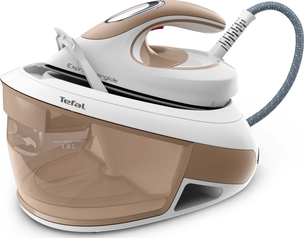 Tefal Dampfgenerator SV8027 ws/beige Tefal Dampfgenerator SV8027 ws/beige von Tefal