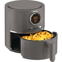 Tefal EY111B.EL Ultra Fry Digital Heißluft-Fritteuse schwarz von Tefal