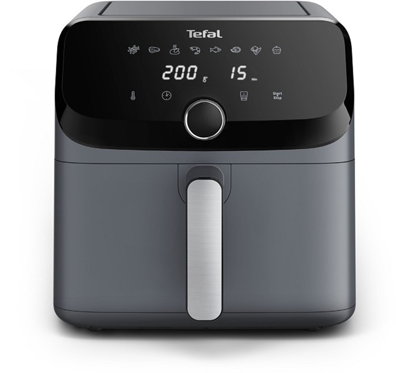 Tefal EY855B Easy Fry Mega Pepper (Grau) von Tefal