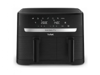 Tefal Easy Fry EY901N, Hot air fryer, 8.3 L, Double, Black, Touch, Stand-alone Tefal Easy Fry EY901N, Hot air fryer, 8.3 L, Double, Black, Touch, Stand-alone von Tefal