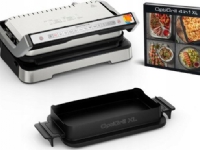 Tefal Elektrogrill Tefal OptiGrill XL GC784D30 Tefal Elektrogrill Tefal OptiGrill XL GC784D30 von Tefal