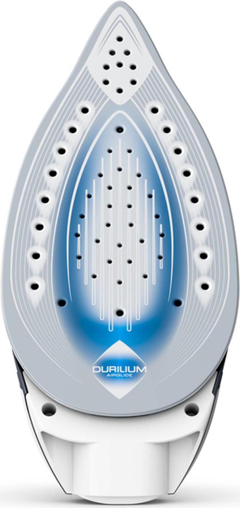 Tefal Express Airglide SV8027 1,8 l Durilium AirGlide soleplate Braun - Weiß (SV8027) von Tefal