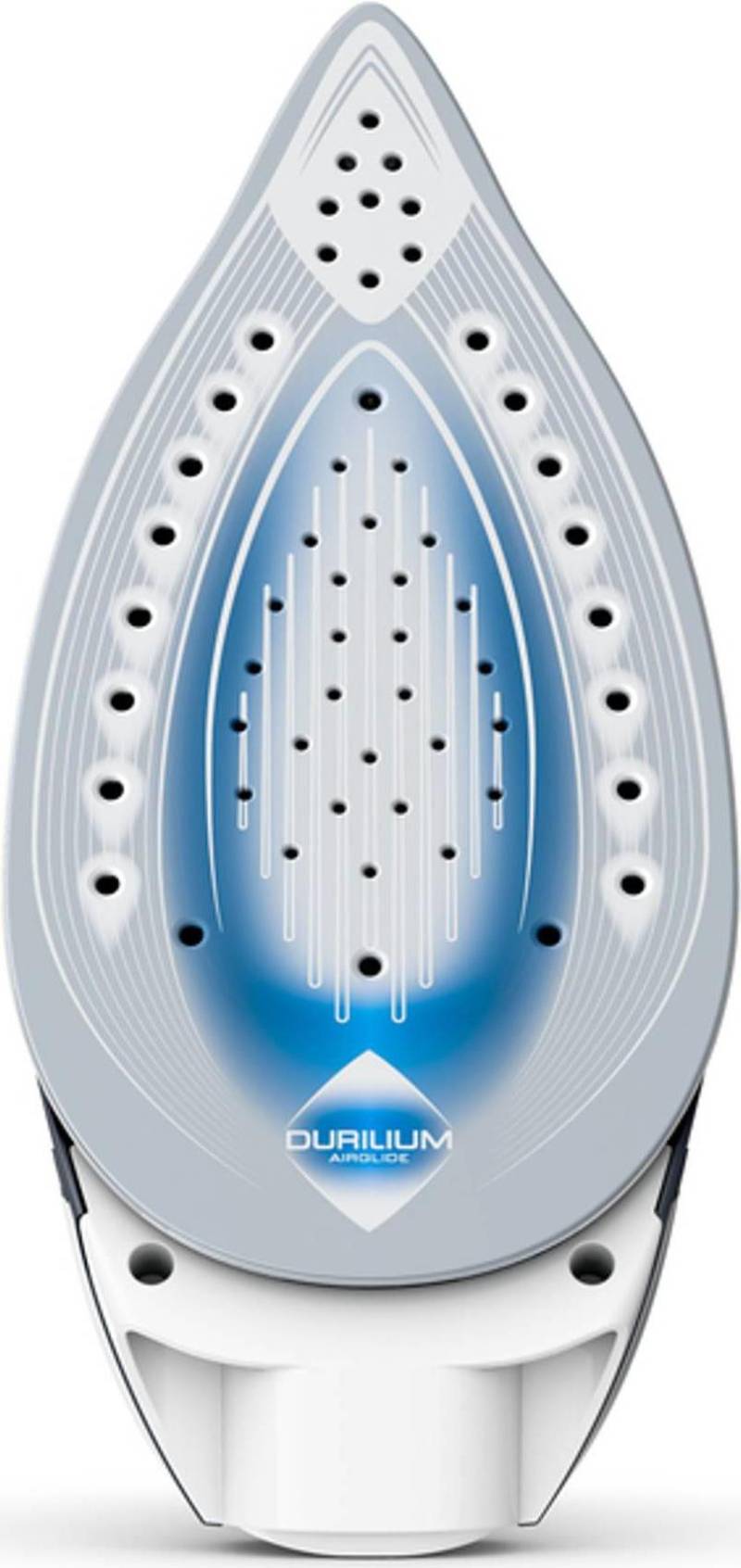 Tefal Express Airglide SV8027 1,8 l Durilium AirGlide soleplate Braun - Weiß (SV8027) von Tefal
