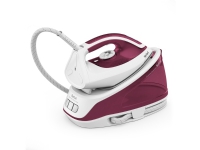 Tefal Express Essential SV6110E0, 2200 W, 110 g/min, 5 bar, 1,4 l, 260 g/min, Violett, Weiß Tefal Express Essential SV6110E0, 2200 W, 110 g/min, 5 bar, 1,4 l, 260 g/min, Violett, Weiß von Tefal