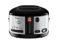 Tefal FF175D71, 2,1 l, 150 °C, 190 °C, Einzelbild, Schwarz, Edelstahl Tefal FF175D71, 2,1 l, 150 °C, 190 °C, Einzelbild, Schwarz, Edelstahl von Tefal