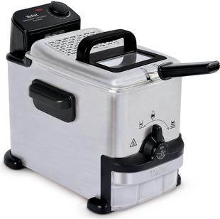 Tefal FR7016 2 l Eigenständig Fritteuse Edelstahl (FR7016) von Tefal
