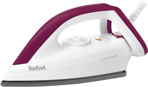 Tefal FS4030 Bügeleisen Weiß, Dunkelrot 1200W von Tefal