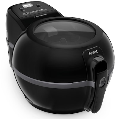 Tefal FZ7228 ActiFry Extra Heißluft-Fritteuse schwarz 1,2kg Tefal FZ7228 ActiFry Extra Heißluft-Fritteuse schwarz 1,2kg von Tefal
