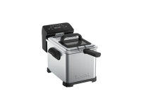 Tefal Family Pro FR507D10, Fritteuse, 4 l, 1,3 kg, 4 l, Metall, 130 °C Tefal Family Pro FR507D10, Fritteuse, 4 l, 1,3 kg, 4 l, Metall, 130 °C von Tefal