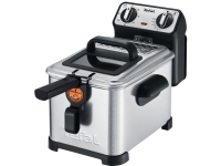 Tefal Filtra Pro FR516110, Fritteuse, 1,3 kg, 4 l, Metall, 150 °C, 190 °C von Tefal