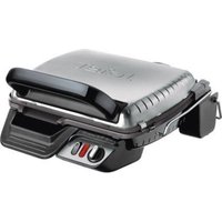 Tefal GC 3060 Kontaktgrill 3in1 Edelstahl / Schwarz von Tefal