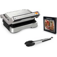 Tefal GC773D OptiGrill 2in1 inkl. Grillzange von Tefal