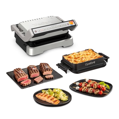 Tefal GC774D OptiGrill 4in1 von Tefal