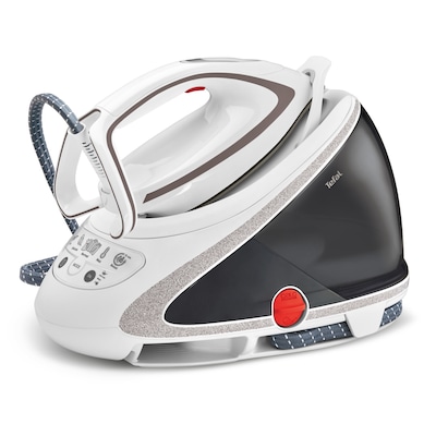 Tefal GV9567 Pro Express Ultimate Dampfbügelstation weiss/schwarz von Tefal