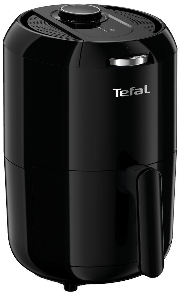 Tefal Heißluft-Fritteuse Easy Fry Compact EY1018, schwarz von Tefal