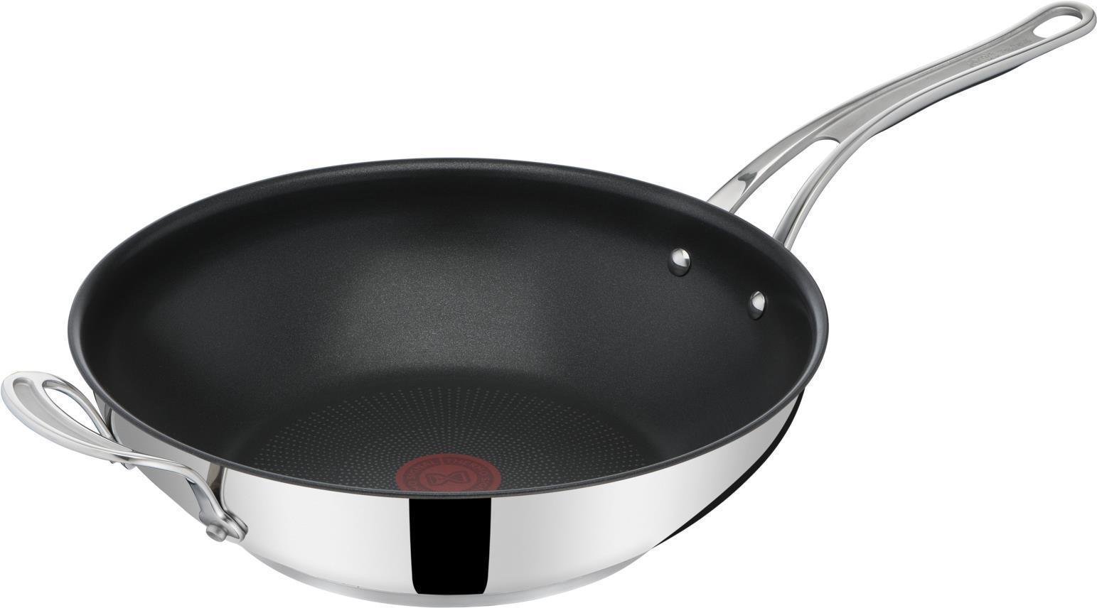 Tefal Jamie Oliver E3068834 Pfanne Wok-/Bratpfanne Rund (E30688) von Tefal