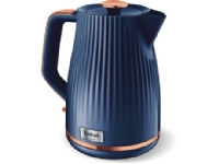 Tefal Loft KO251430, 1,7 l, Blau, Kunststoff,  Drahtlos von Tefal