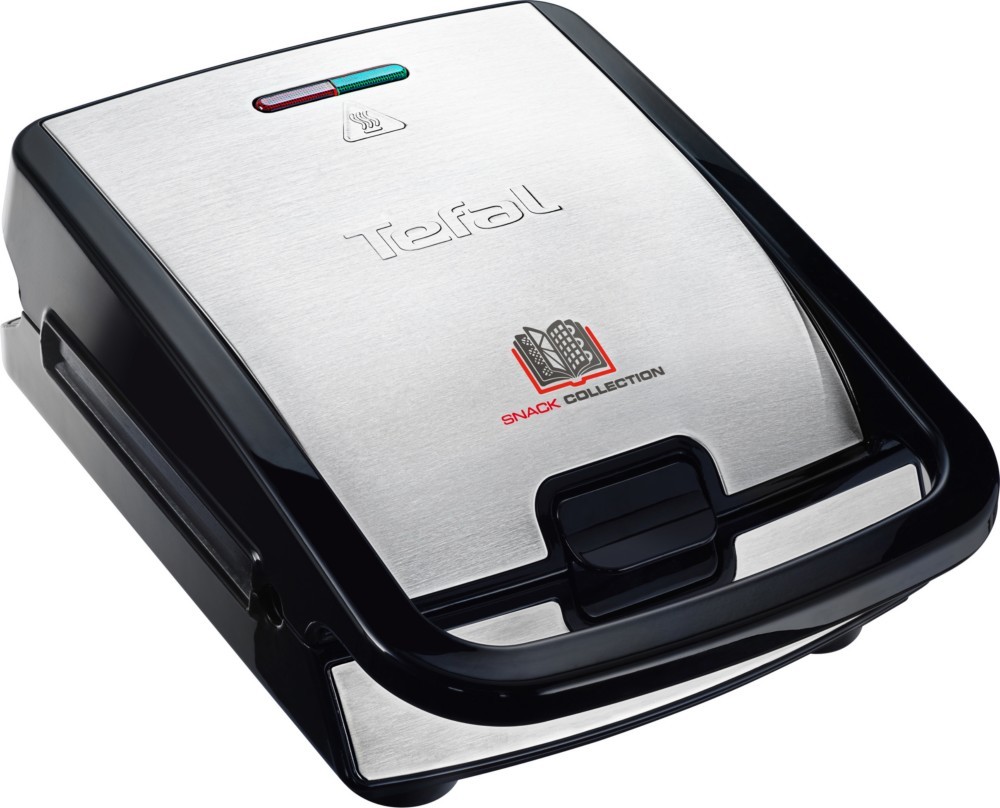 Tefal Multi Snack-Set SW854D Tefal Multi Snack-Set SW854D von Tefal