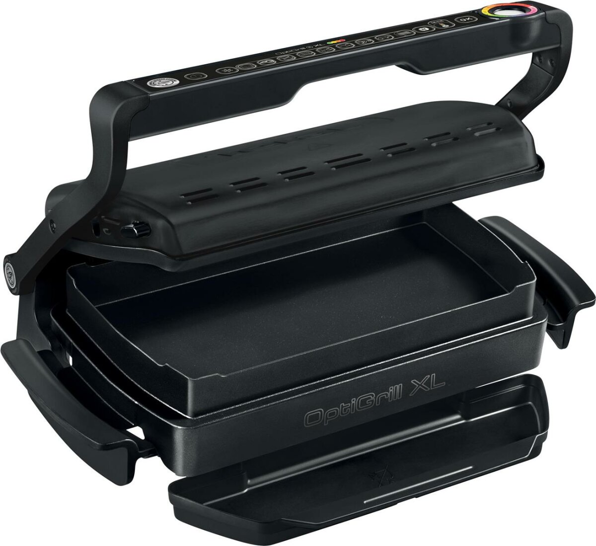Tefal OptiGrill + GC7248 Kontaktgrill Tefal OptiGrill + GC7248 Kontaktgrill von Tefal