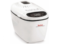 Tefal PF610138, 1,5 kg, Startzeitvorwahl, Sichtfenster, 1600 W, Weiß von Tefal