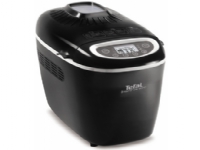 Tefal PF611838, 1,5 kg, Startzeitvorwahl, Sichtfenster, Variable einstellbare Krustenbräunung, 1600 W, Schwarz Tefal PF611838, 1,5 kg, Startzeitvorwahl, Sichtfenster, Variable einstellbare Krustenbräunung, 1600 W, Schwarz von Tefal