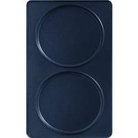 Tefal Plattenset Nr. 10 Pfannkuchen XA8010 Schwarz/Edelstahl (XA8010) von Tefal