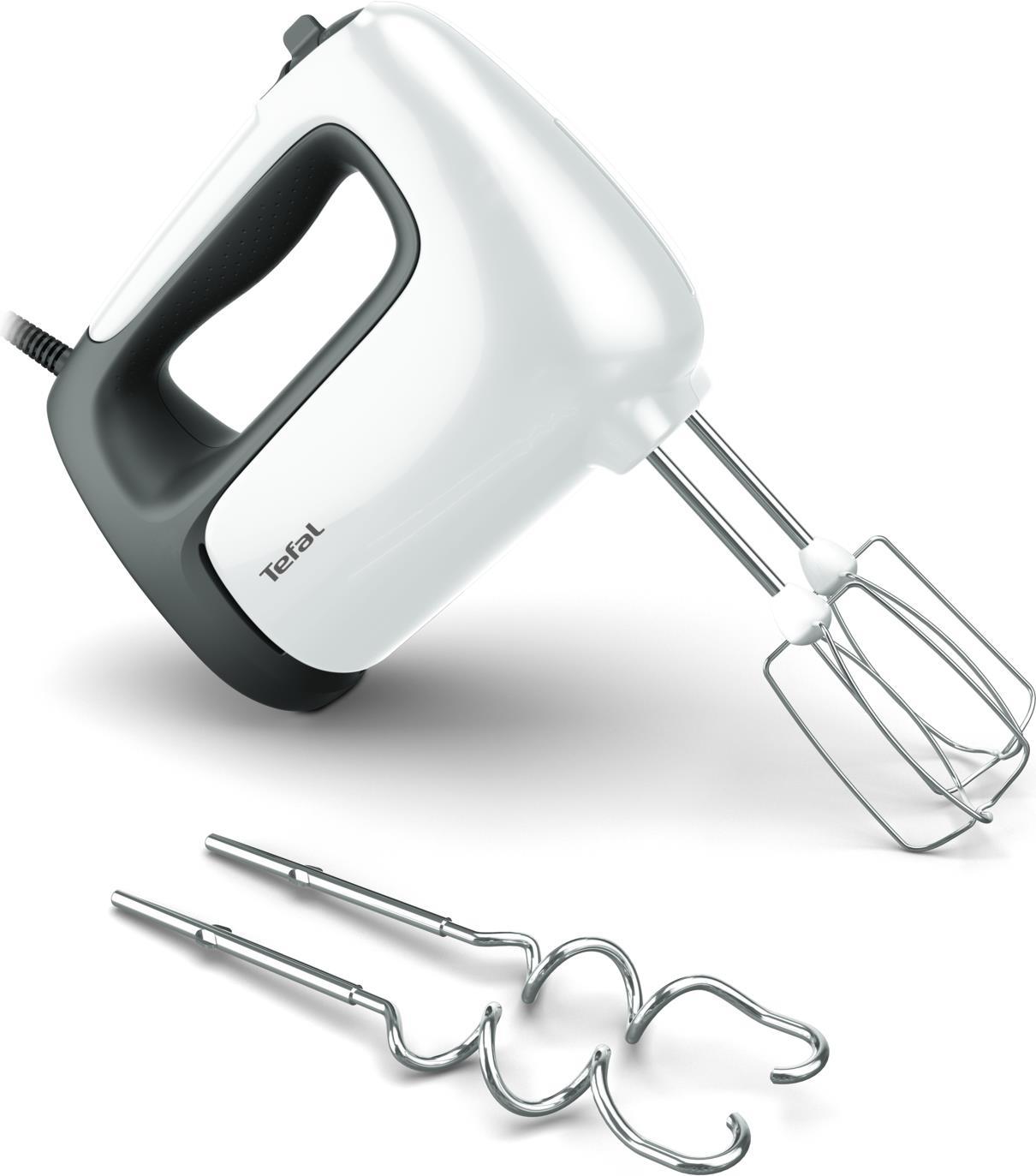 Tefal Prep'Mix HT462138 Mixer Handmixer 500 W Weiß (HT4621) von Tefal
