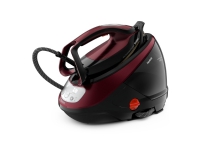 Tefal Pro Express Protect GV9230E0, 2600 W, 140 g/min, 7,6 bar, 1,8 l, 550 g/min, Schwarz, Burgund Tefal Pro Express Protect GV9230E0, 2600 W, 140 g/min, 7,6 bar, 1,8 l, 550 g/min, Schwarz, Burgund von Tefal