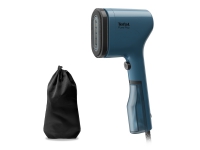 Tefal Pure Pop DT2020, Tragbare Dampfbürste, 0,07 l, 0,25 min, Blau, Tasten, Handschalter Tefal Pure Pop DT2020, Tragbare Dampfbürste, 0,07 l, 0,25 min, Blau, Tasten, Handschalter von Tefal
