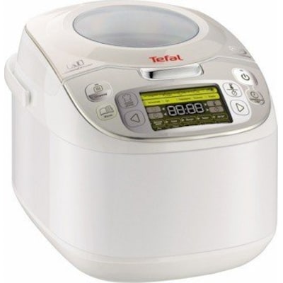 Tefal RK 8121 Multicooker 45in1 weiß von Tefal