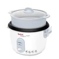 Tefal RK1011 - Reiskocher/-dampfgarer - 750 W - weiß Tefal RK1011 - Reiskocher/-dampfgarer - 750 W - weiß von Tefal