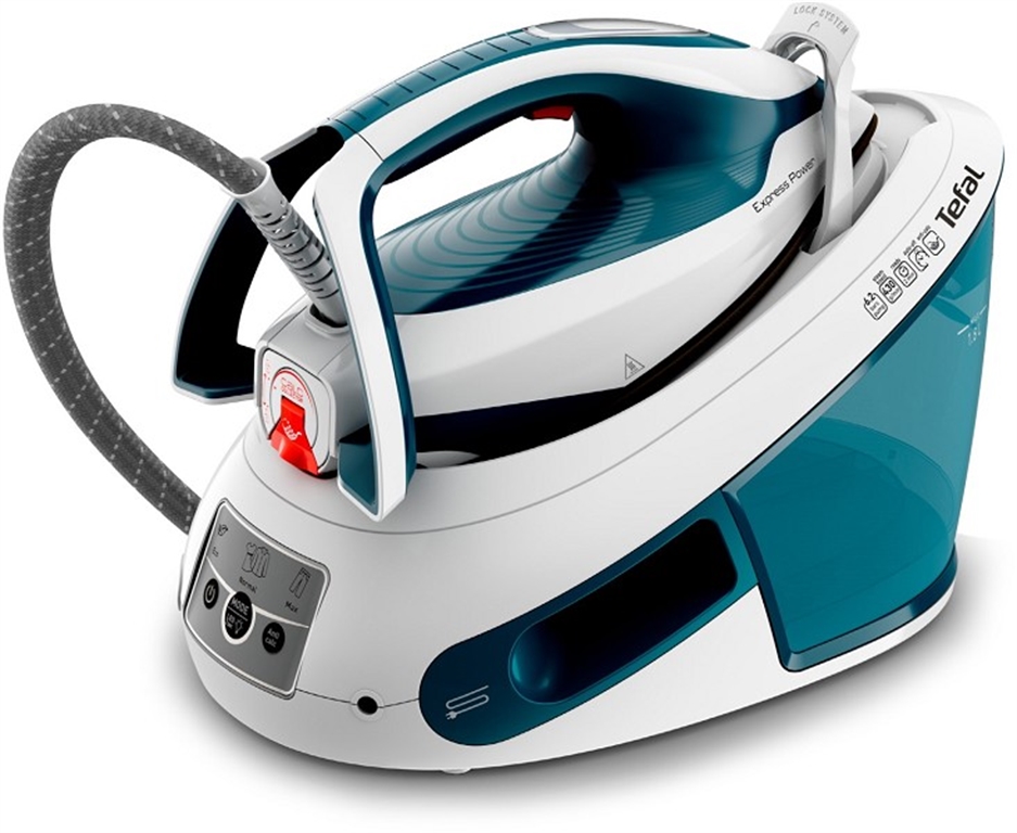 Tefal SV8111 Express Power (Schwarz) von Tefal