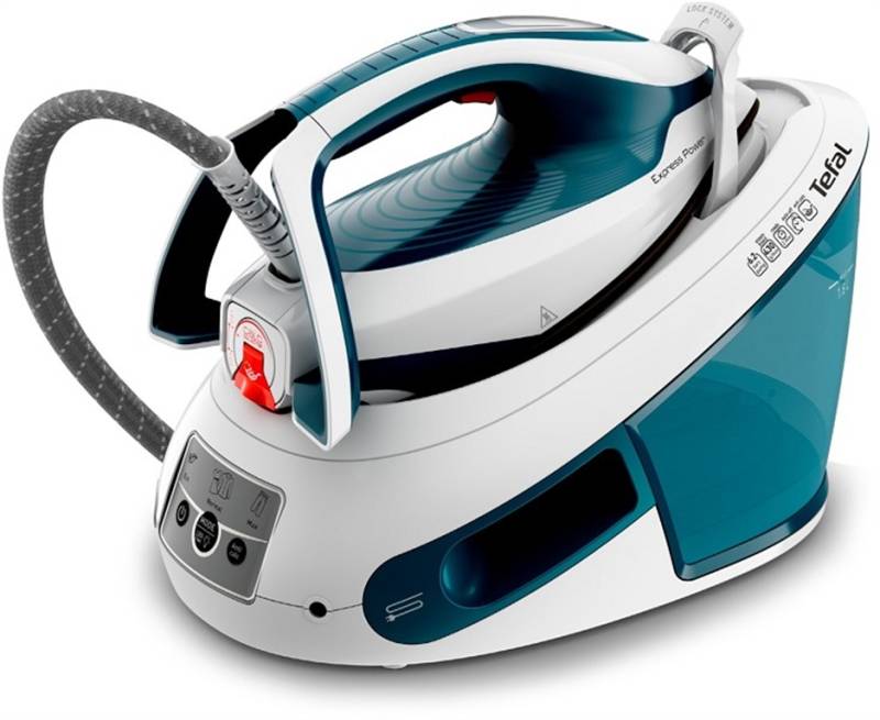 Tefal SV8111 Express Power (Schwarz) von Tefal
