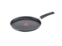 Tefal Simply Clean B5671053, Rund, Crêpe-Pfanne, Schwarz, Titan, Aluminium, 0,7 l von Tefal