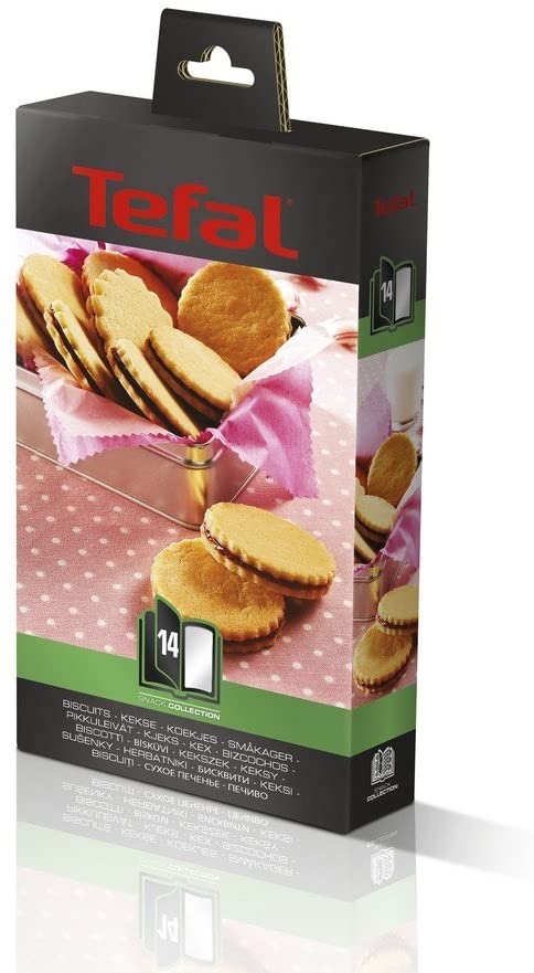 ​Tefal - Snack Collection - Box 14 - Biscuits ​Set (XA801412) von Tefal