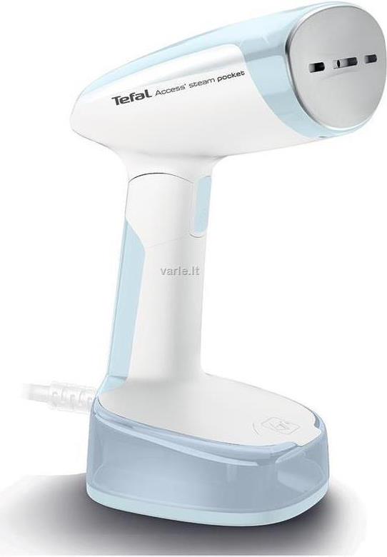 Tefal TEF Dampfbürste Access Steam Pocket DT3041 ws/h-bl (DT3041) von Tefal