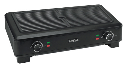 Tefal TG9008 Smoke Less Indoor Grill / Tischgrill von Tefal