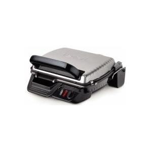 Tefal Ultra Compact Classic - Grill - 1200 qcm - Schwarz/Titan (GC 3050) von Tefal