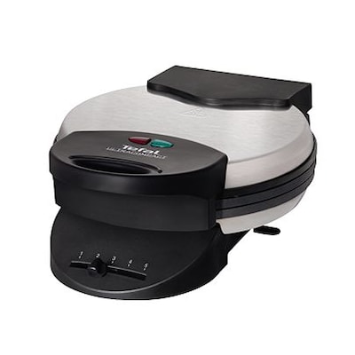 Tefal WM 310D Herzwaffeleisen Schwarz/Edelstahl von Tefal