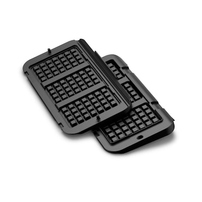 Tefal XA734810 Waffelplatte für Optigrill von Tefal